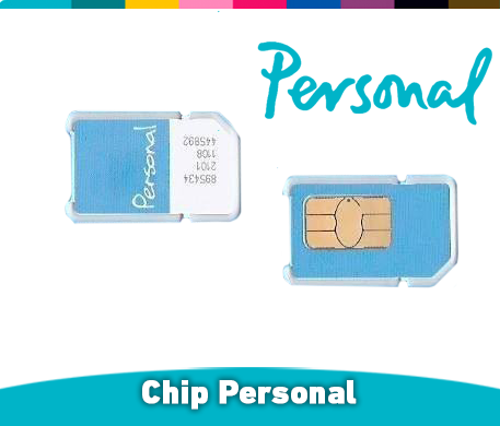 CHIP PERSONAL - Paris Distribuciones