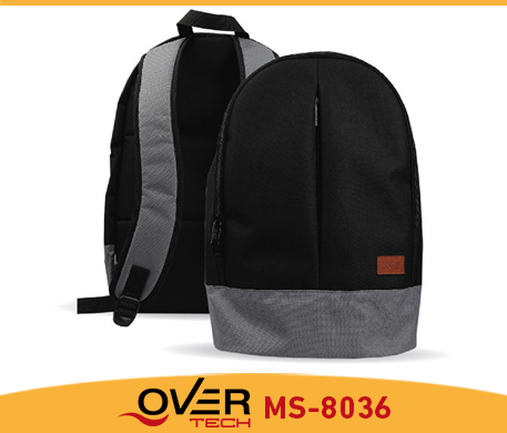 MOCHILA OVERTECH MS-8036 - Paris Distribuciones