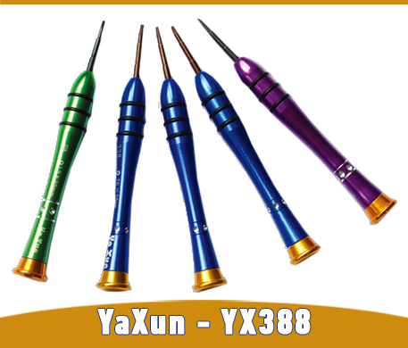 DESTORNILLADOR YAXUN YX-388 - Paris Distribuciones